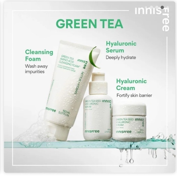 BNIB: Innisfree Green Tea Enzyme | 7ml - Picture 6 of 7
